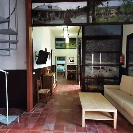 Hotel Rural Finca La Herencia Гуадальканаль Экстерьер фото
