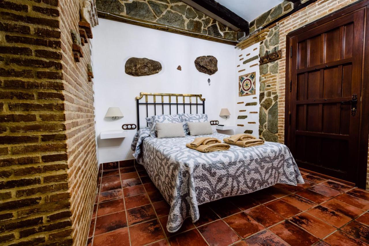 Hotel Rural Finca La Herencia Гуадальканаль Экстерьер фото