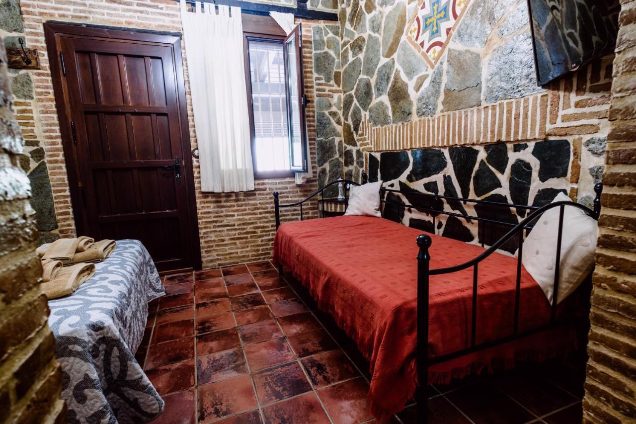Hotel Rural Finca La Herencia Гуадальканаль Экстерьер фото