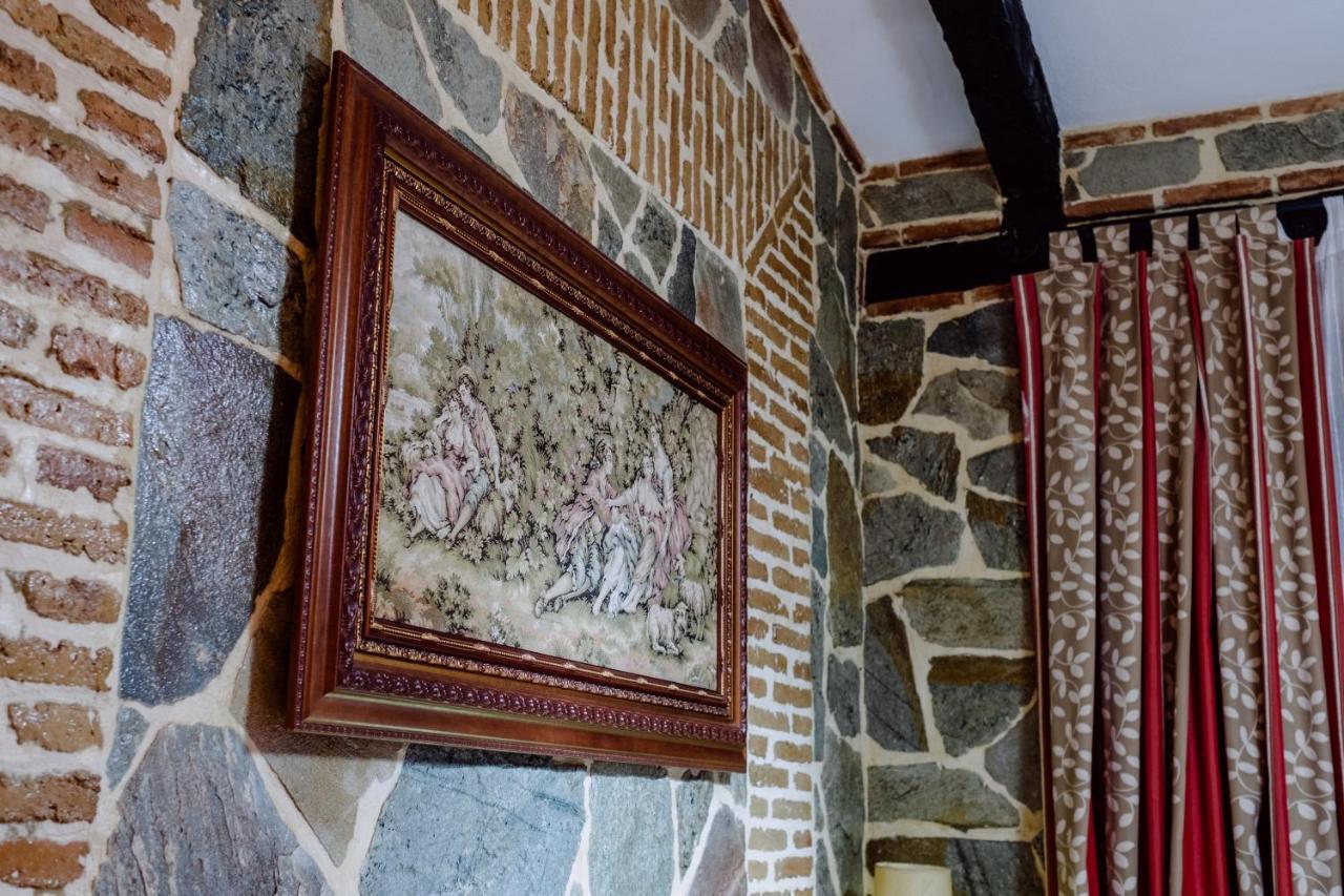 Hotel Rural Finca La Herencia Гуадальканаль Экстерьер фото