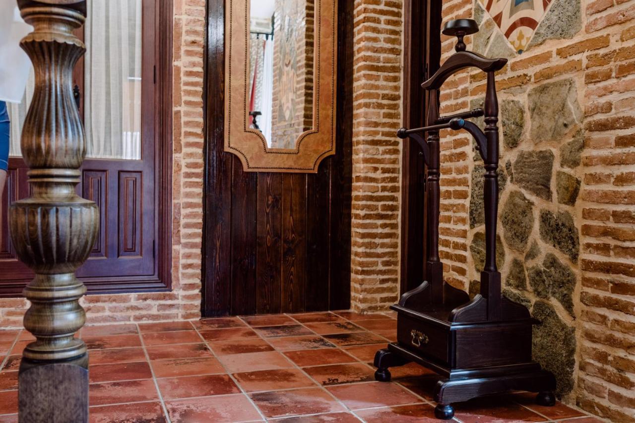 Hotel Rural Finca La Herencia Гуадальканаль Экстерьер фото