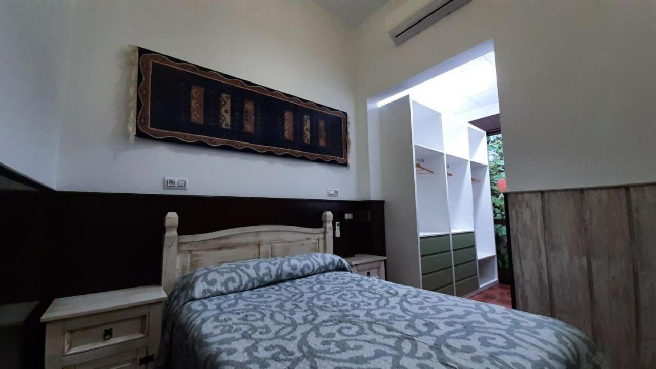 Hotel Rural Finca La Herencia Гуадальканаль Экстерьер фото